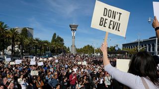 Biden’s NLRB to Google: Not So Fast on the Union Busting, Bub